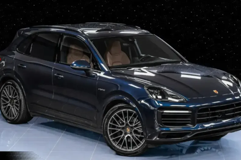 Porsche Cayenne din 2022 cu 42.000 km - oferta POR171981 - foto 1