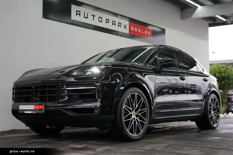 Porsche Cayenne din 2024 cu 25.200 km - oferta POR171983 - foto 21