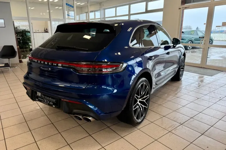 Porsche Macan din 2024 cu 14.658 km - oferta POR171984 - foto 5