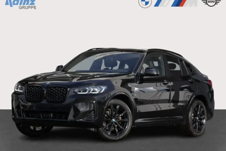 BMW X4 din 2022 cu 45.315 km - oferta BMW171985 - foto 1
