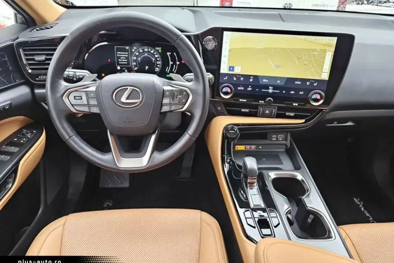 Lexus NX 450h din 2022 cu 18.100 km - oferta LEX171986 - foto 8