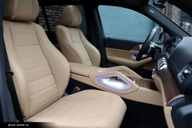 Mercedes-Benz GLS 580 din 2025 cu 17.874 km - oferta MER171987 - foto 6