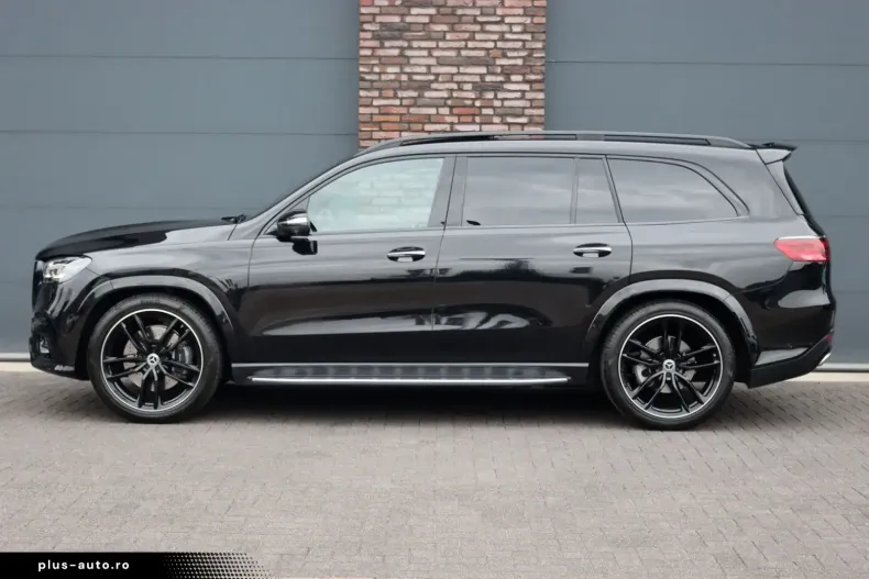 Mercedes-Benz GLS 580 din 2025 cu 17.874 km - oferta MER171987 - foto 9
