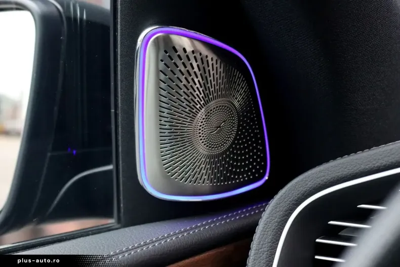 Mercedes-Benz GLS 580 din 2025 cu 17.874 km - oferta MER171987 - foto 16