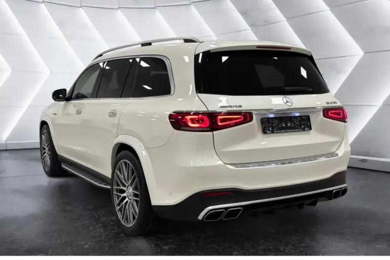 Mercedes-Benz GLS 63 din 2023 cu 39.900 km - oferta MER171988 - foto 2