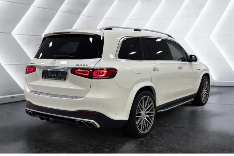Mercedes-Benz GLS 63 din 2023 cu 39.900 km - oferta MER171988 - foto 3