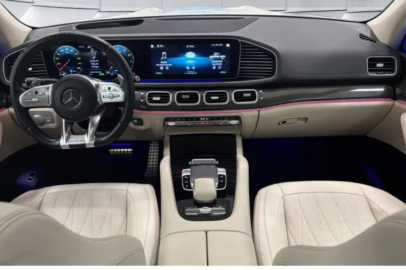 Mercedes-Benz GLS 63 din 2023 cu 39.900 km - oferta MER171988 - foto 7