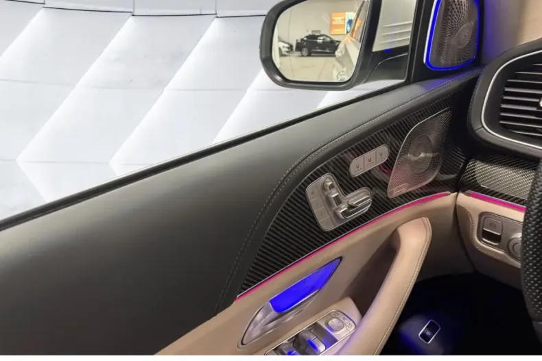 Mercedes-Benz GLS 63 din 2023 cu 39.900 km - oferta MER171988 - foto 12