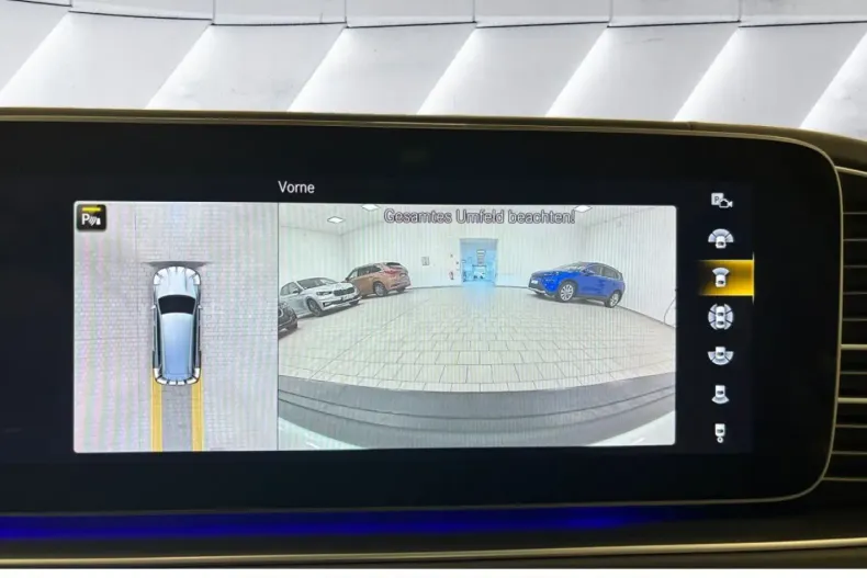 Mercedes-Benz GLS 63 din 2023 cu 39.900 km - oferta MER171988 - foto 18