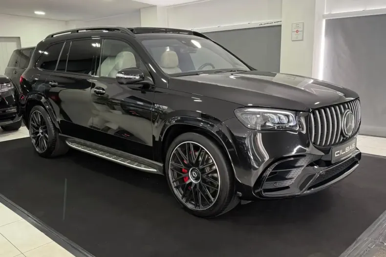 Mercedes-Benz GLS 63 din 2022 cu 75.000 km - oferta MER171989 - foto 4