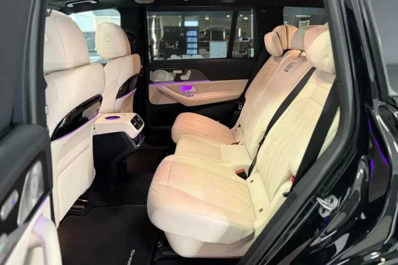 Mercedes-Benz GLS 63 din 2022 cu 75.000 km - oferta MER171989 - foto 18