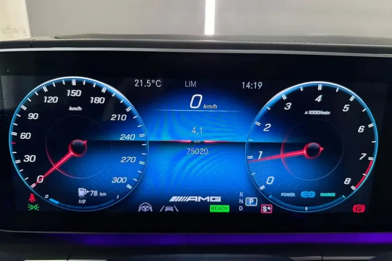 Mercedes-Benz GLS 63 din 2022 cu 75.000 km - oferta MER171989 - foto 32