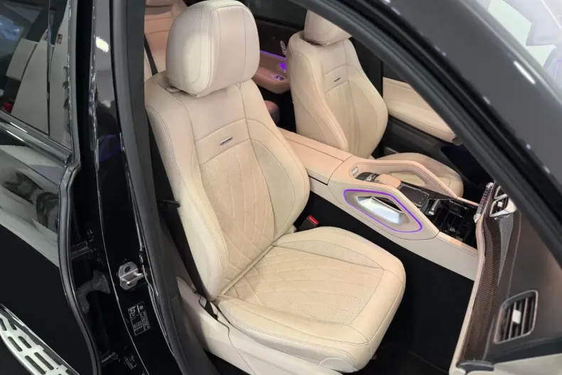 Mercedes-Benz GLS 63 din 2022 cu 75.000 km - oferta MER171989 - foto 33