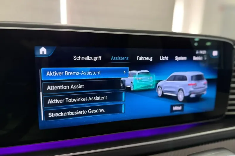 Mercedes-Benz GLS 63 din 2022 cu 75.000 km - oferta MER171989 - foto 40