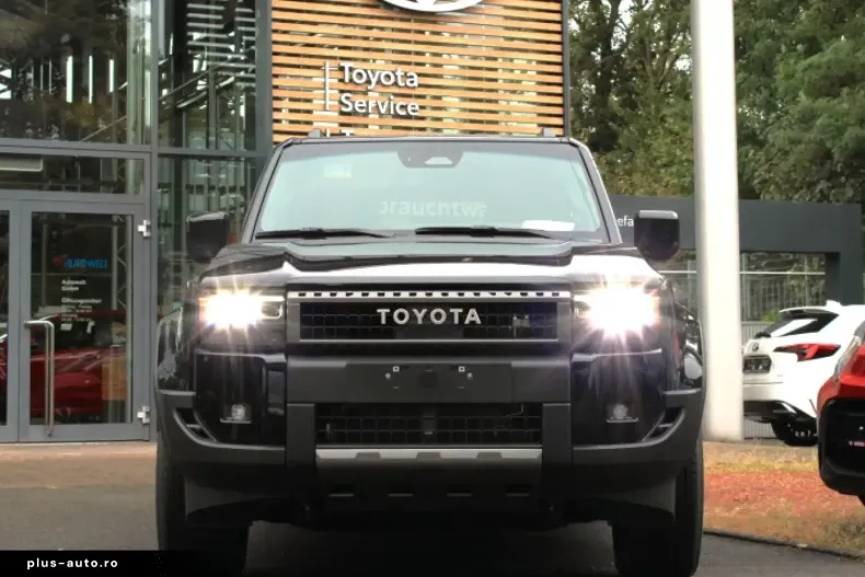 Toyota Land Cruiser din 2026 cu 100 km - oferta TOY171990 - foto 4