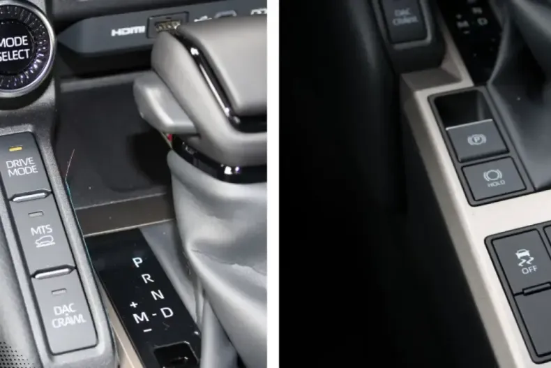 Toyota Land Cruiser din 2026 cu 100 km - oferta TOY171990 - foto 11