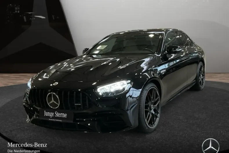 Mercedes-Benz E 63 AMG din 2022 cu 76.773 km - oferta MER171991 - foto 1