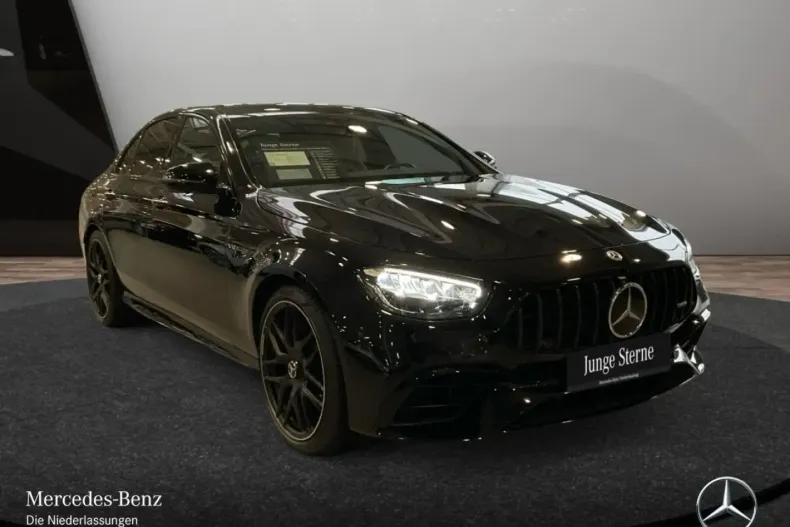 Mercedes-Benz E 63 AMG din 2022 cu 76.773 km - oferta MER171991 - foto 3