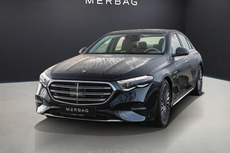 Mercedes-Benz E 200 din 2025 cu 7.480 km - oferta MER171992 - foto 1
