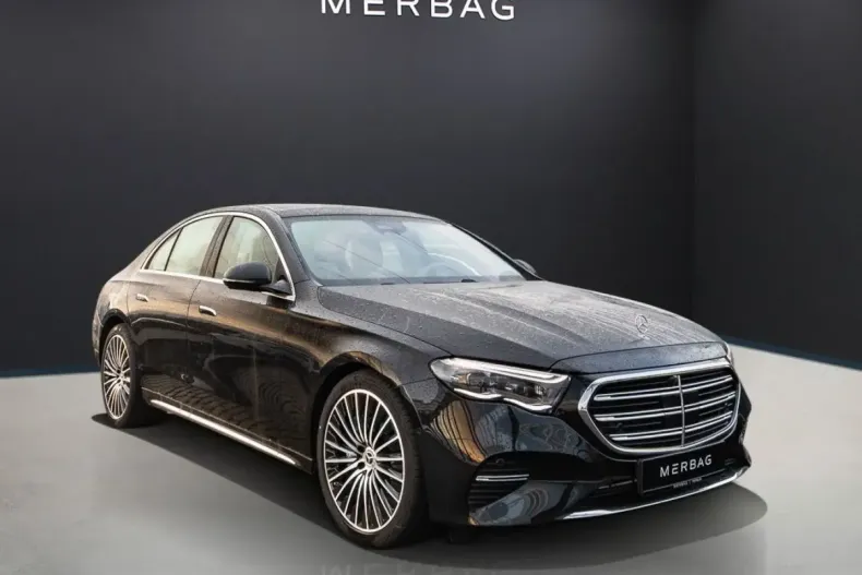 Mercedes-Benz E 200 din 2025 cu 7.480 km - oferta MER171992 - foto 3