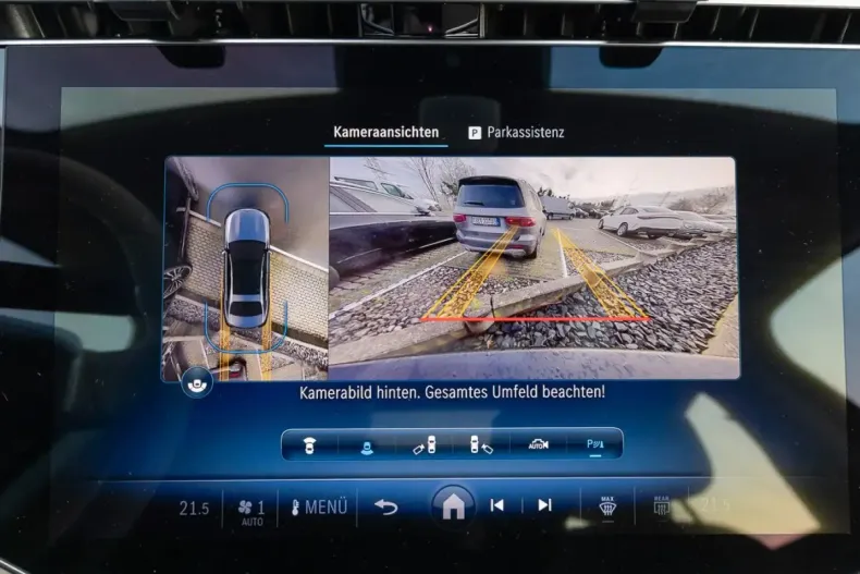 Mercedes-Benz E 200 din 2025 cu 7.480 km - oferta MER171992 - foto 8