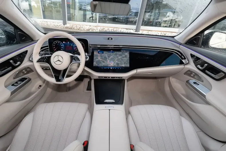 Mercedes-Benz E 200 din 2025 cu 7.480 km - oferta MER171992 - foto 9