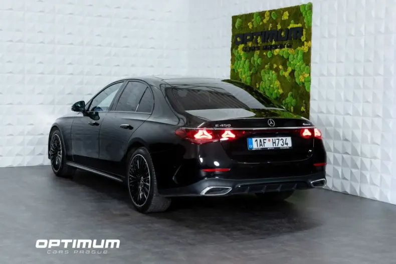 Mercedes-Benz E 450 din 2024 cu 30.564 km - oferta MER171993 - foto 2