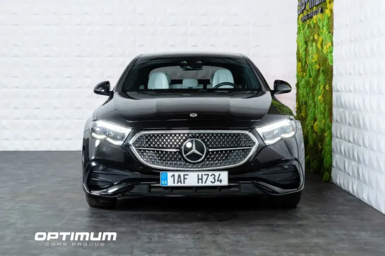 Mercedes-Benz E 450 din 2024 cu 30.564 km - oferta MER171993 - foto 3