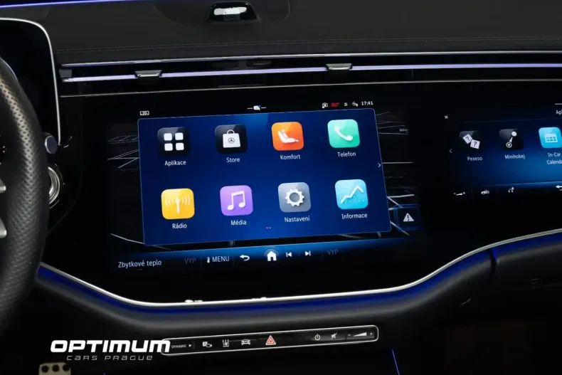 Mercedes-Benz E 450 din 2024 cu 30.564 km - oferta MER171993 - foto 28