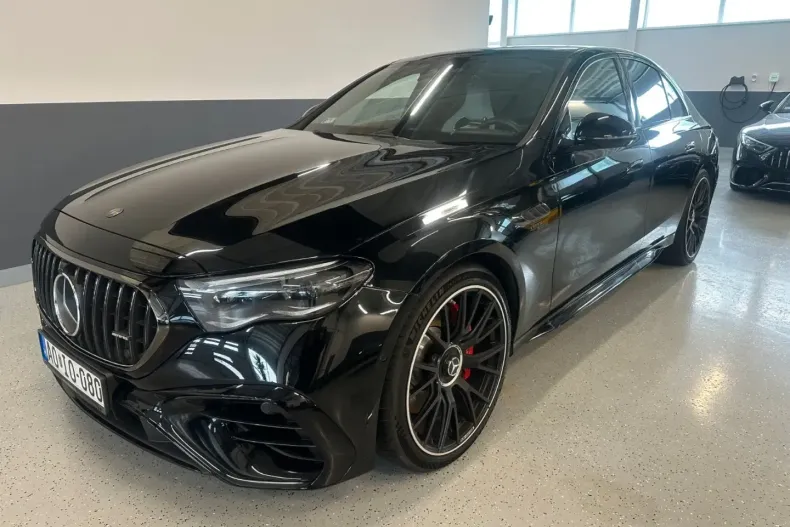 Mercedes-Benz E 53 AMG din 2024 cu 20.000 km - oferta MER171994 - foto 1