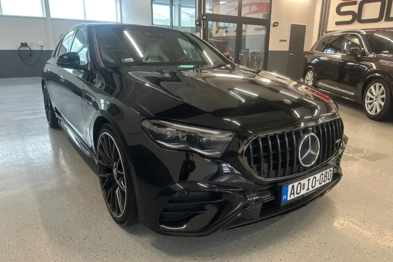 Mercedes-Benz E 53 AMG din 2024 cu 20.000 km - oferta MER171994 - foto 2
