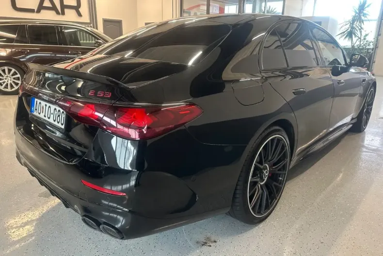 Mercedes-Benz E 53 AMG din 2024 cu 20.000 km - oferta MER171994 - foto 3