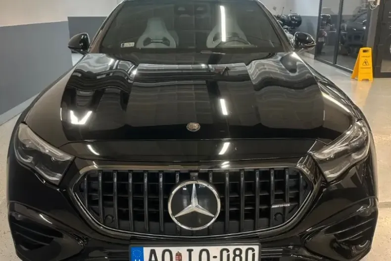 Mercedes-Benz E 53 AMG din 2024 cu 20.000 km - oferta MER171994 - foto 4