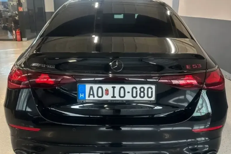 Mercedes-Benz E 53 AMG din 2024 cu 20.000 km - oferta MER171994 - foto 7