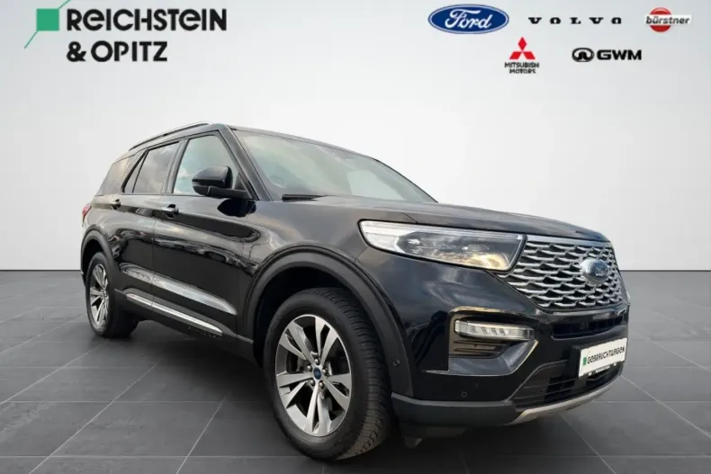 Ford Explorer din 2022 cu 50.650 km - oferta FOR171995 - foto 3
