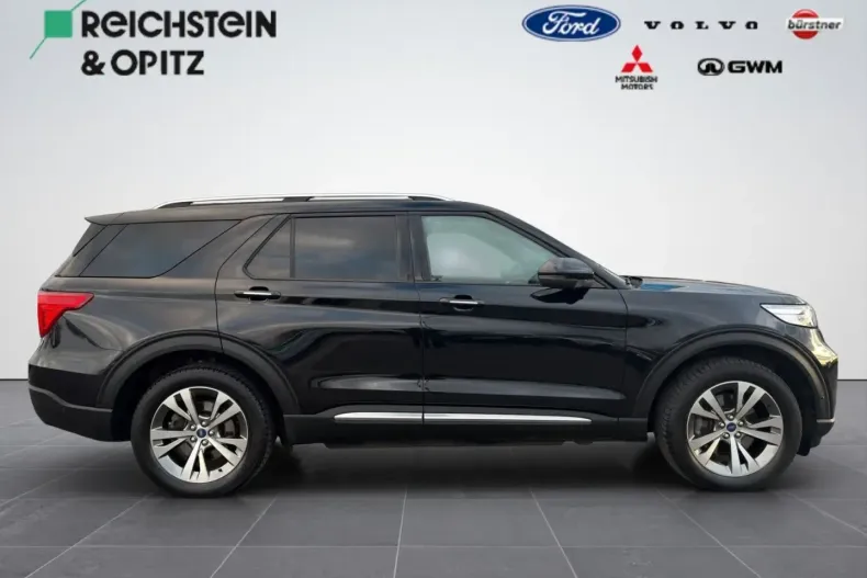 Ford Explorer din 2022 cu 50.650 km - oferta FOR171995 - foto 5