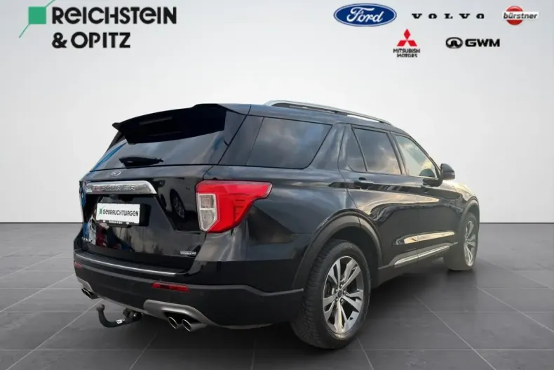 Ford Explorer din 2022 cu 50.650 km - oferta FOR171995 - foto 6