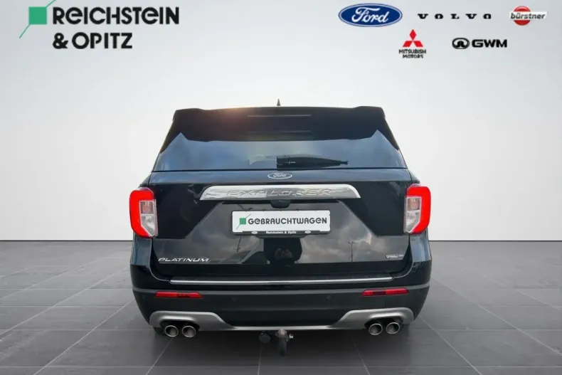 Ford Explorer din 2022 cu 50.650 km - oferta FOR171995 - foto 7