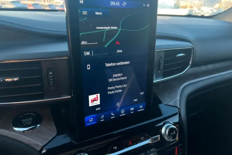 Ford Explorer din 2022 cu 50.650 km - oferta FOR171995 - foto 23