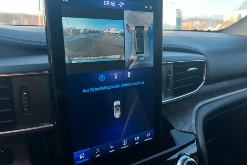 Ford Explorer din 2022 cu 50.650 km - oferta FOR171995 - foto 24