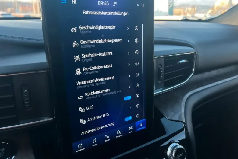 Ford Explorer din 2022 cu 50.650 km - oferta FOR171995 - foto 26