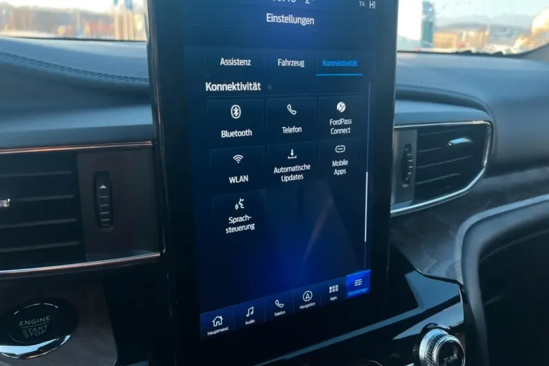 Ford Explorer din 2022 cu 50.650 km - oferta FOR171995 - foto 29