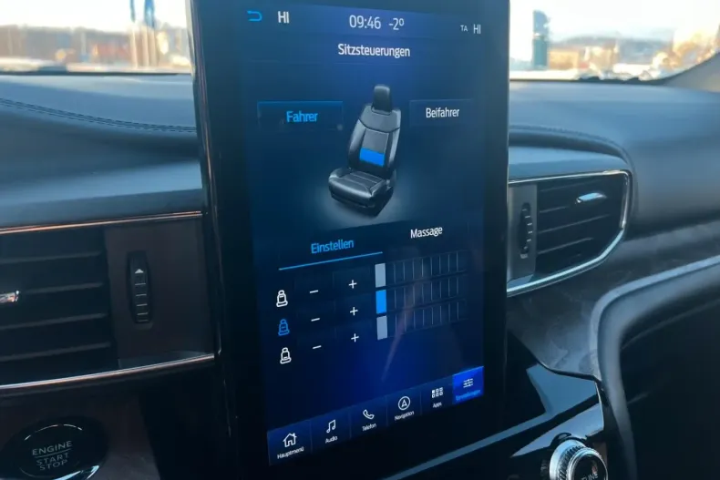 Ford Explorer din 2022 cu 50.650 km - oferta FOR171995 - foto 30