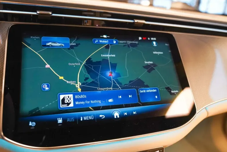 Mercedes-Benz E 300 din 2024 cu 33.461 km - oferta MER171996 - foto 19