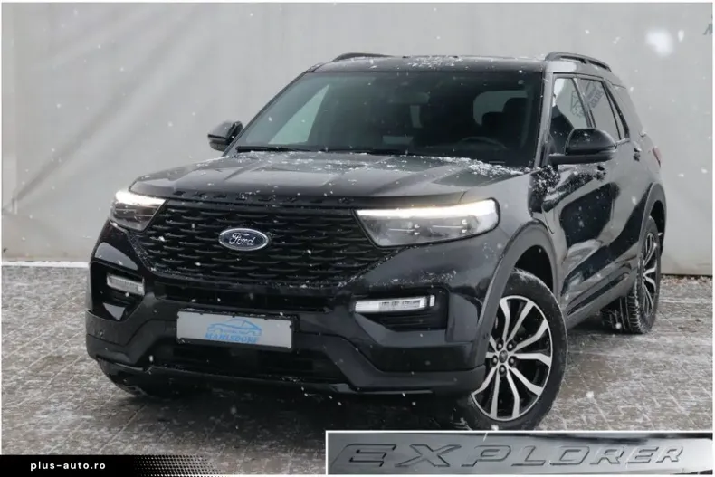 Ford Explorer din 2021 cu 34.611 km - oferta FOR171997 - foto 1