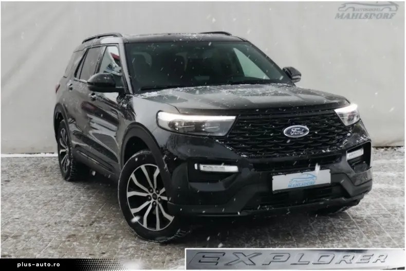 Ford Explorer din 2021 cu 34.611 km - oferta FOR171997 - foto 5
