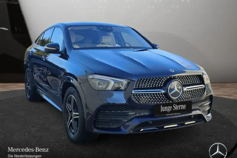 Mercedes-Benz GLE 350 din 2022 cu 56.747 km - oferta MER172000 - foto 1