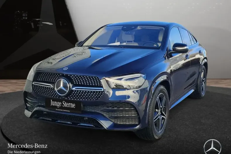 Mercedes-Benz GLE 350 din 2022 cu 56.747 km - oferta MER172000 - foto 2