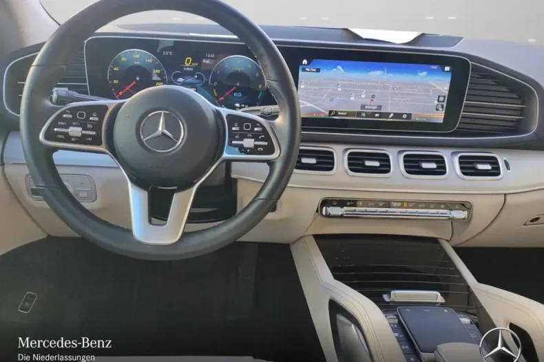 Mercedes-Benz GLE 350 din 2022 cu 56.747 km - oferta MER172000 - foto 10