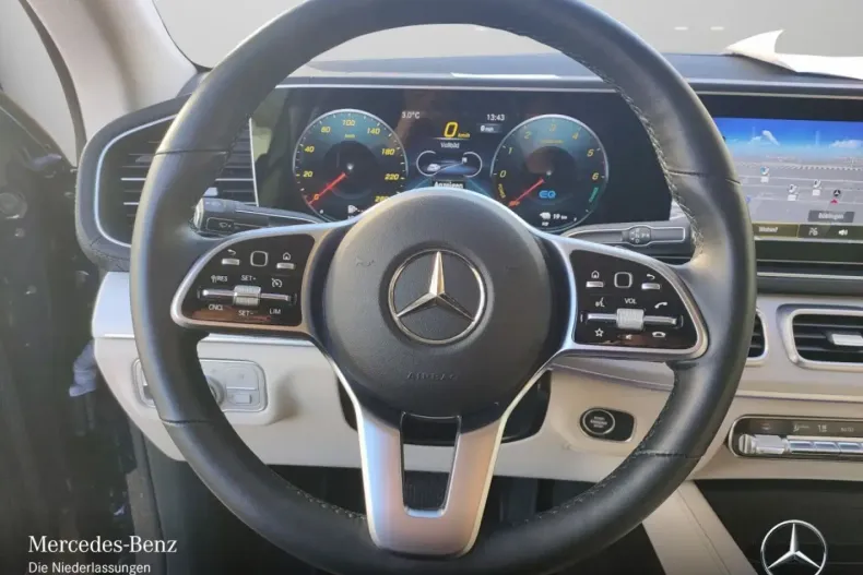 Mercedes-Benz GLE 350 din 2022 cu 56.747 km - oferta MER172000 - foto 11